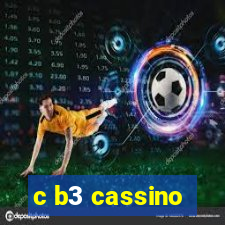 c b3 cassino